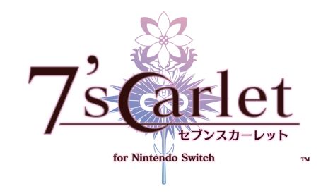 ꡼ No.002Υͥ / ηõ͸ɤ夯ϡġġADV7'scarlet for Nintendo Switchס711ȯ
