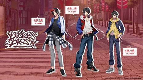 ���������꡼ No.002�Υ���ͥ������ / Switch�֥ҥץΥ����ޥ��� -Alternative Rap Battle- 1st period������ȯ�䡣��ǰ�����ڡ���򥹥ޥۥ��ץ��Ǥǳ�����