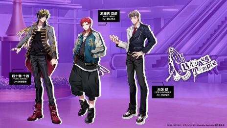 ���������꡼ No.007�Υ���ͥ������ / Switch�֥ҥץΥ����ޥ��� -Alternative Rap Battle- 1st period������ȯ�䡣��ǰ�����ڡ���򥹥ޥۥ��ץ��Ǥǳ�����