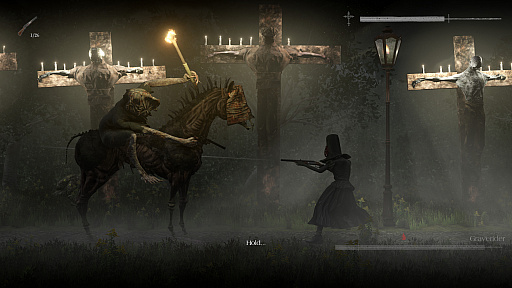 画像ギャラリー No.003のサムネイル画像 / 「クロックタワー」風のローグライク「Withering Rooms」の正式リリース日が4月2日に決定。PS5&Xbox Series X|S版も同時発売