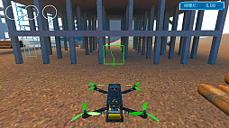 �ɥ����󡦥졼���� �ե饤��������ȡ����ߥ�졼����