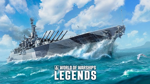  No.004Υͥ / World of Warships: Legends׺ǿåץǡȡֽդĬήפۿץߥδϤǤ֥եλҡ׼»
