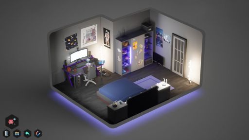 ���������꡼ No.002�Υ���ͥ������ / �����ߥ󥰤��������饬�졼���ޤǡ����ޤ��ޤ����������륷�ߥ�졼�����ѥ����Furnish Master�ס��������������Steam�ǳ���