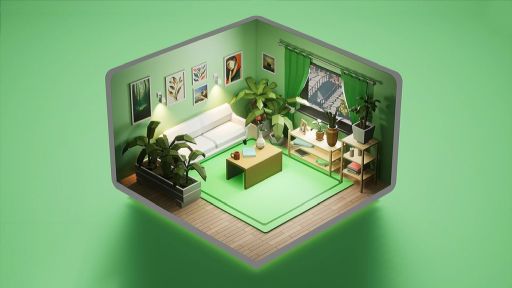 ���������꡼ No.003�Υ���ͥ������ / �����ߥ󥰤��������饬�졼���ޤǡ����ޤ��ޤ����������륷�ߥ�졼�����ѥ����Furnish Master�ס��������������Steam�ǳ���