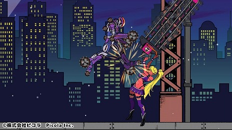 ���������꡼ No.011�Υ���ͥ������ / Ƭ�������Υҡ���������������Ĥ��臘��ʪ����������󥲡����LIMP HEROES+��2024ǯ���Steam�ǥ�꡼��