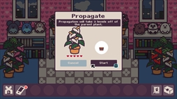 画像ギャラリー No.007のサムネイル画像 / 室内に小さな庭をデザインしよう。植物の世話も楽しめる「Plantabi: Little Garden」,Steamで配信開始