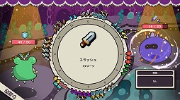 画像ギャラリー No.005のサムネイル画像 / 体内時計を頼りに戦うローグライクアクション「Clock Rogue」11月8日にSteamでリリース。ハリネズミをウイルスから守り抜こう