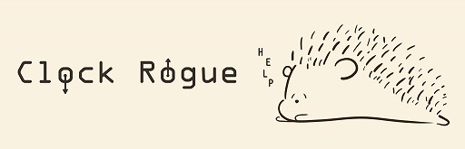 画像ギャラリー No.010のサムネイル画像 / 体内時計を頼りに戦うローグライクアクション「Clock Rogue」11月8日にSteamでリリース。ハリネズミをウイルスから守り抜こう