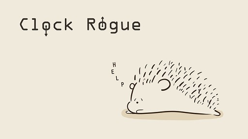 ���������꡼ No.001�Υ���ͥ������ / ������ץ����������臘�������饤���������Clock Rogue��������꡼�����ϥ�ͥ��ߤο��Τ򥦥��륹������