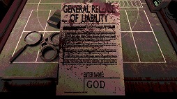 ���������꡼ No.003�Υ���ͥ������ / 1��1��̿�����Υ�������롼��åȤ��臘��Buckshot Roulette�ס�Steam�Ǥ�������꡼��������åȥ���˹����줿���Ƥȶ���򸫶ˤ�褦