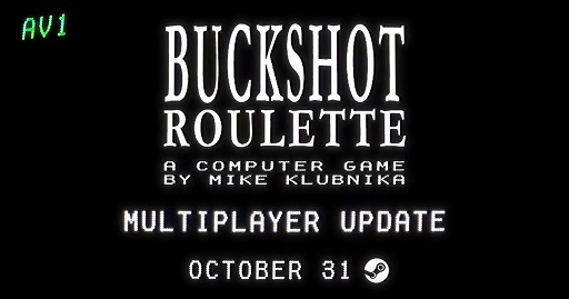 ꡼ No.006 | Buckshot Rouletteסޥץ쥤⡼ɤ1031˥꡼ꡣҤĤɤ߹礤пǤ