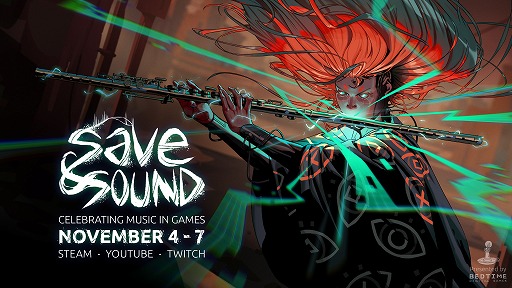 画像ギャラリー No.002のサムネイル画像 / 「Buckshot Roulette」など85タイトルが参加するゲーム音楽オンラインイベント「Save&Sound」,11月5日から開催