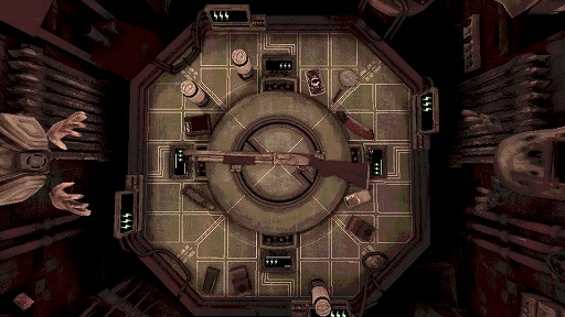 画像ギャラリー No.002のサムネイル画像 / 「Buckshot Roulette」,マルチプレイモードを追加する無料アップデートを実施。最大4人でひりつくバトルを楽しもう