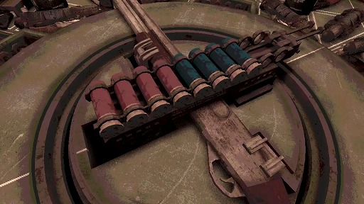 画像ギャラリー No.004のサムネイル画像 / 「Buckshot Roulette」,マルチプレイモードを追加する無料アップデートを実施。最大4人でひりつくバトルを楽しもう