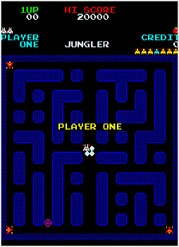 ���������꡼ No.002�Υ���ͥ������ / �֥��������ɥ��������֥� ����󥰥顼��2��22���ۿ�����ϩ����Ǽؾ��μ�����Ũ���臘��1981ǯ��KONAMI����ȯ�䤵�줿��������󥲡���