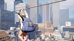 画像ギャラリー No.001のサムネイル画像 / おっさんを助けて! オタクのおっさんのステルスアクションゲーム「Re≒Connect」,クラウドファンディングを開始