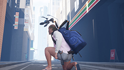 画像ギャラリー No.005のサムネイル画像 / おっさんを助けて! オタクのおっさんのステルスアクションゲーム「Re≒Connect」,クラウドファンディングを開始