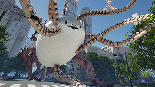 画像ギャラリー No.006のサムネイル画像 / おっさんを助けて! オタクのおっさんのステルスアクションゲーム「Re≒Connect」,クラウドファンディングを開始