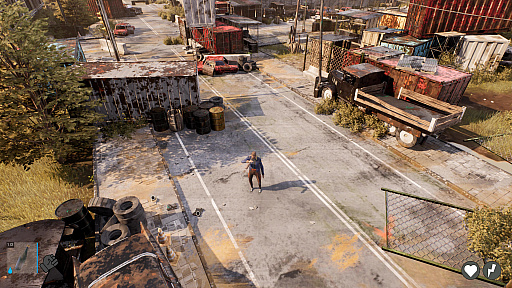 画像ギャラリー No.001のサムネイル画像 / 封鎖された都市を舞台にしたサバイバルシム「City 20」発表。他人との関係性を維持しつつも,時には……