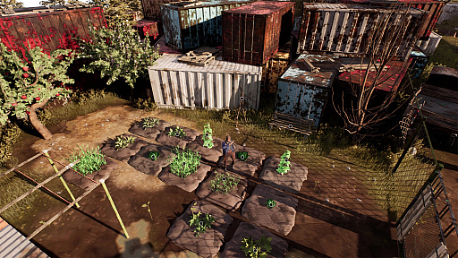 画像ギャラリー No.002のサムネイル画像 / 封鎖された都市を舞台にしたサバイバルシム「City 20」発表。他人との関係性を維持しつつも,時には……