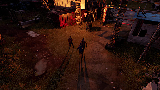 画像ギャラリー No.003のサムネイル画像 / 封鎖された都市を舞台にしたサバイバルシム「City 20」発表。他人との関係性を維持しつつも,時には……