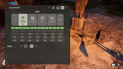 画像ギャラリー No.004のサムネイル画像 / 封鎖された都市を舞台にしたサバイバルシム「City 20」発表。他人との関係性を維持しつつも,時には……