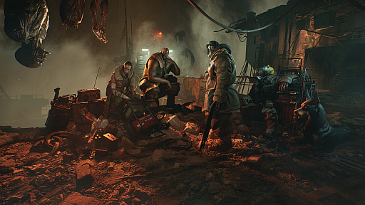 画像ギャラリー No.002のサムネイル画像 / 新作サバイバルアクション「The Forever Winter」のシネマティックトレイラー公開。無数のゾンビを吐き出す巨大ロボット軍団と戦え