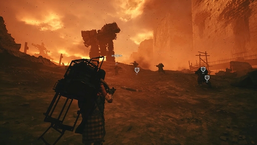 画像ギャラリー No.005のサムネイル画像 / サバイバルホラーTPS「The Forever Winter」の最新トレイラーが公開に。恐ろしいAIマシンや,チームで協力して挑む巨大ボスの姿も