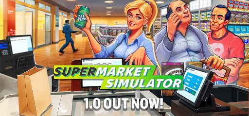 ꡼ No.001 | ѡбĥSupermarket SimulatorסǤSteamǥ꡼饤ʸƥ
