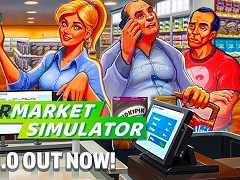 ѡбĥSupermarket SimulatorסǤSteamǥ꡼饤ʸƥ