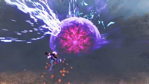 画像ギャラリー No.006のサムネイル画像 / 高速連撃コンボから瞬間移動で追撃する爽快バトル！ 超人アクション「UNDEFEATED: Genesis」試遊レポートを掲載［OIGS2026］