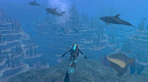 ���������꡼ No.003�Υ���ͥ������ / �����ӥ󥰥��ɥ٥���㡼���꡼���κǿ����FOREVER BLUE LUMINOUS�ס�5��2���˥�꡼��������30�ͤΥ���饤��ץ쥤���б�