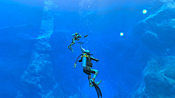 ꡼ No.048 | Υץ쥤ݡϡFOREVER BLUE LUMINOUSפǿŪʥӥθ򡣥١ɳǤγ滶϶äȽв񤤤Ƥ