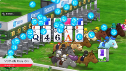 画像ギャラリー No.002のサムネイル画像 / Nintendo Switch版「ソリティ馬 Ride On!」が本日より配信開始