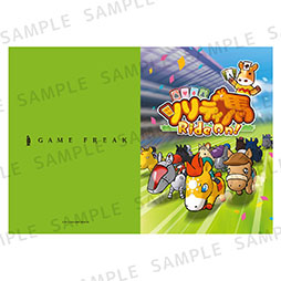 画像ギャラリー No.005のサムネイル画像 / 「ソリティ馬ポップアップストア」,9月21日より有楽町マルイで開催。ソリティバくんのTシャツ,登場キャラのアクスタなどをラインナップ