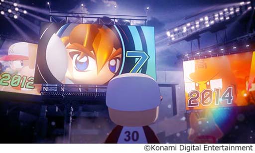 画像ギャラリー No.002のサムネイル画像 / 「パワフルプロ野球2024-2025」,オープニングムービーを公開。イチロー選手ら16名のレジェンドOB選手の能力も発表