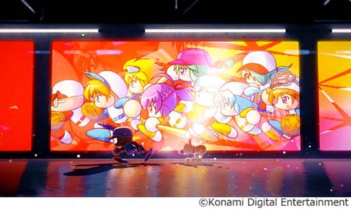 画像ギャラリー No.003のサムネイル画像 / 「パワフルプロ野球2024-2025」,オープニングムービーを公開。イチロー選手ら16名のレジェンドOB選手の能力も発表