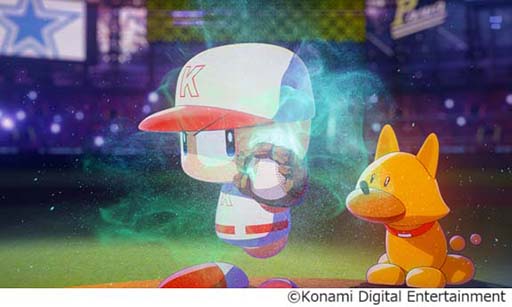 画像ギャラリー No.004のサムネイル画像 / 「パワフルプロ野球2024-2025」,オープニングムービーを公開。イチロー選手ら16名のレジェンドOB選手の能力も発表