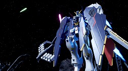 画像ギャラリー No.001のサムネイル画像 / 「ガンダムブレイカー4」追加DLC第1弾を配信開始。X-1フルクロスやペーネロペーなどが参戦。今後の配信スケジュールを収録したPVも公開