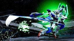 画像ギャラリー No.004のサムネイル画像 / 「ガンダムブレイカー4」追加DLC第1弾を配信開始。X-1フルクロスやペーネロペーなどが参戦。今後の配信スケジュールを収録したPVも公開