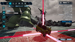 画像ギャラリー No.005のサムネイル画像 / 「ガンダムブレイカー4」,第2回オープンネットワークテストを8月10日,11日に開催。「ジオラマモード」の詳細や体験会情報も明らかに