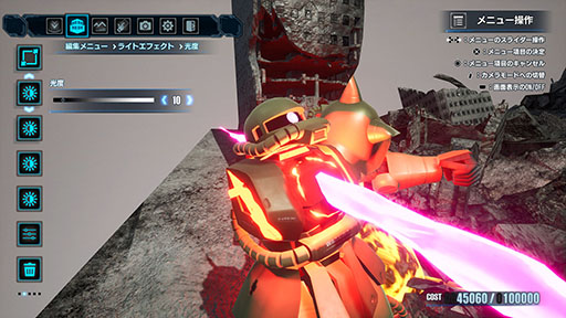 画像ギャラリー No.008のサムネイル画像 / 「ガンダムブレイカー4」,第2回オープンネットワークテストを8月10日,11日に開催。「ジオラマモード」の詳細や体験会情報も明らかに