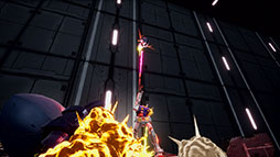 画像ギャラリー No.009のサムネイル画像 / 「ガンダムブレイカー4」,第2回オープンネットワークテストを8月10日,11日に開催。「ジオラマモード」の詳細や体験会情報も明らかに