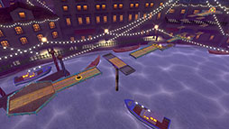 画像集 No.007のサムネイル画像 / 「スーパーモンキーボール バナナランブル」，ストーリーにフォーカスした新トレイラーが公開に