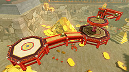 画像集 No.009のサムネイル画像 / 「スーパーモンキーボール バナナランブル」，ストーリーにフォーカスした新トレイラーが公開に