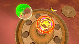 画像集 No.012のサムネイル画像 / 「スーパーモンキーボール バナナランブル」，ストーリーにフォーカスした新トレイラーが公開に