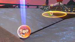 画像ギャラリー No.006のサムネイル画像 / 「スーパーモンキーボール バナナランブル」,最大16人で楽しめるバトルモードのルールやステージ情報が公開に