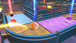 画像ギャラリー No.007のサムネイル画像 / 「スーパーモンキーボール バナナランブル」,最大16人で楽しめるバトルモードのルールやステージ情報が公開に
