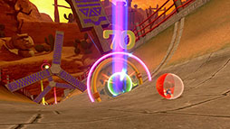 画像ギャラリー No.009のサムネイル画像 / 「スーパーモンキーボール バナナランブル」,最大16人で楽しめるバトルモードのルールやステージ情報が公開に