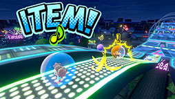 画像ギャラリー No.011のサムネイル画像 / 「スーパーモンキーボール バナナランブル」,最大16人で楽しめるバトルモードのルールやステージ情報が公開に